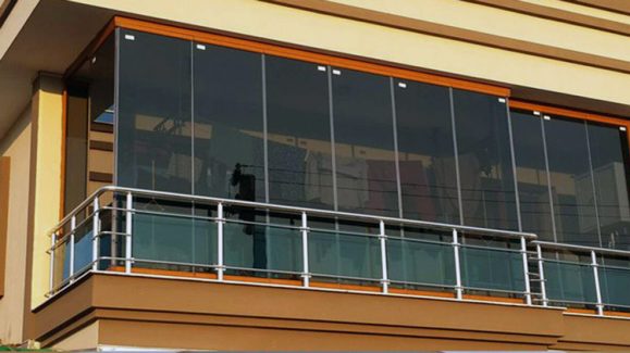 beylikdüzü cam balkon modelleri