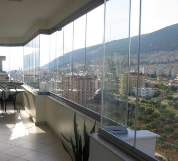 beylikdüzü cam balkon sistemleri