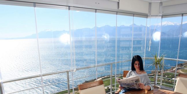 cam balkon beylikdüzü